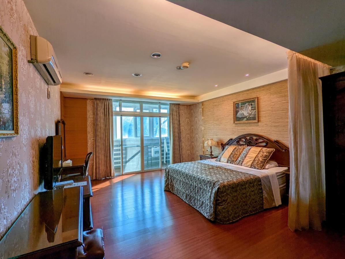 Champs Yazuh B&B Jiji Buitenkant foto
