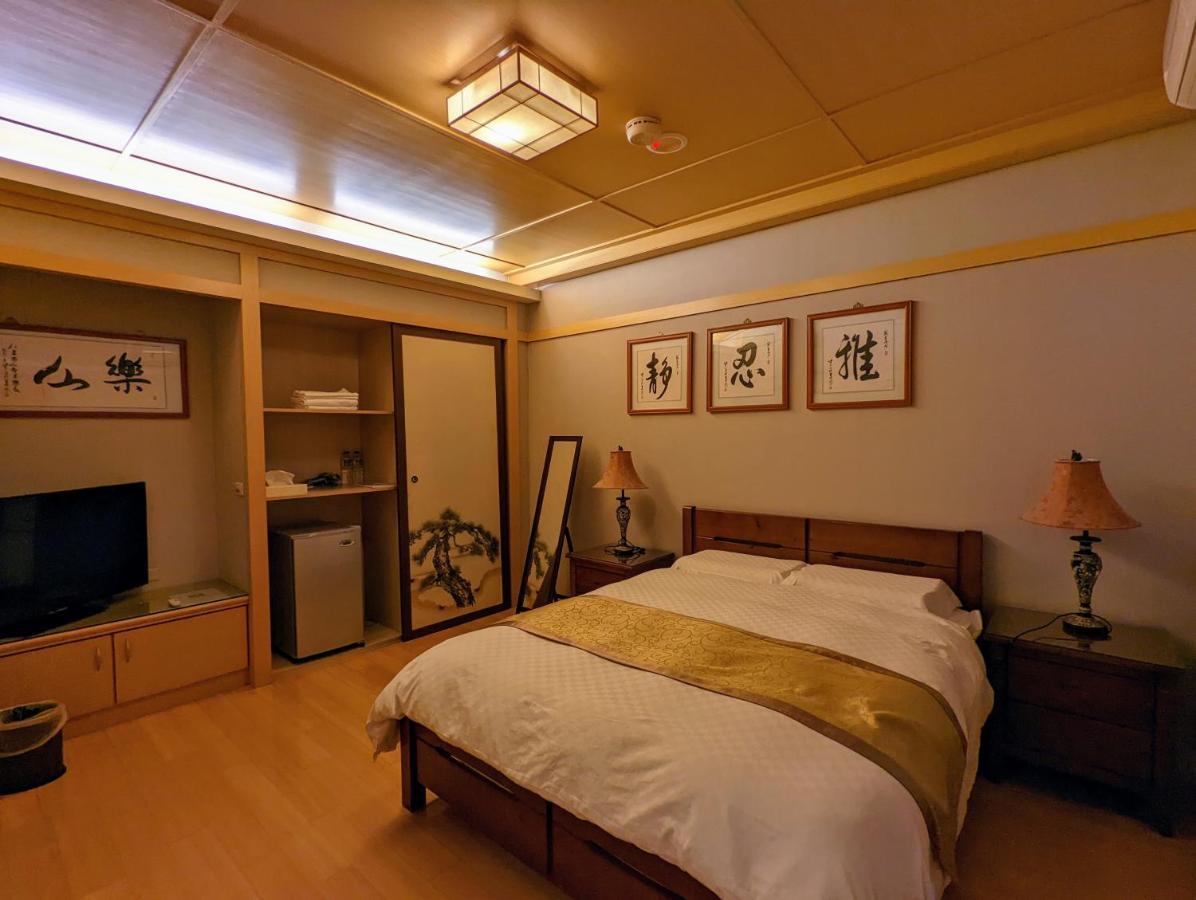 Champs Yazuh B&B Jiji Buitenkant foto
