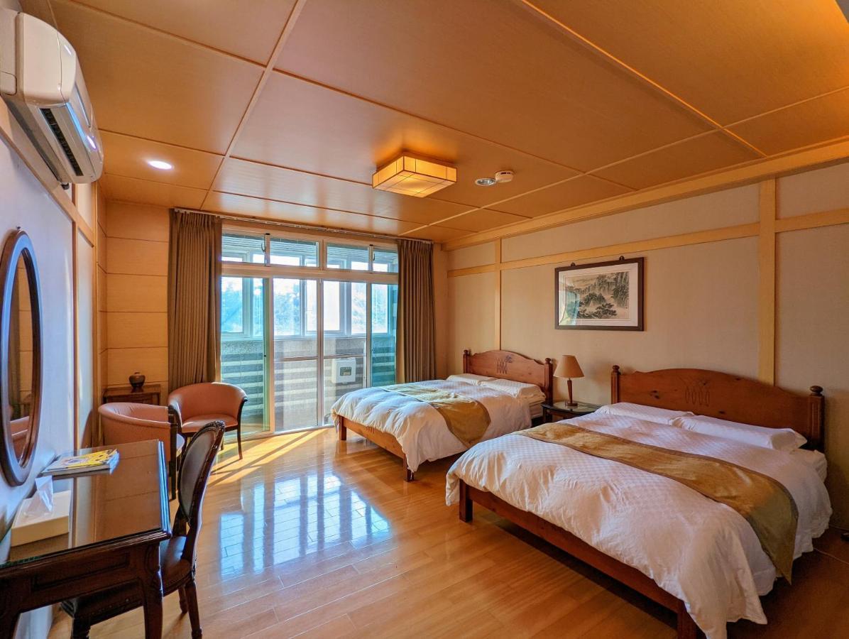 Champs Yazuh B&B Jiji Buitenkant foto