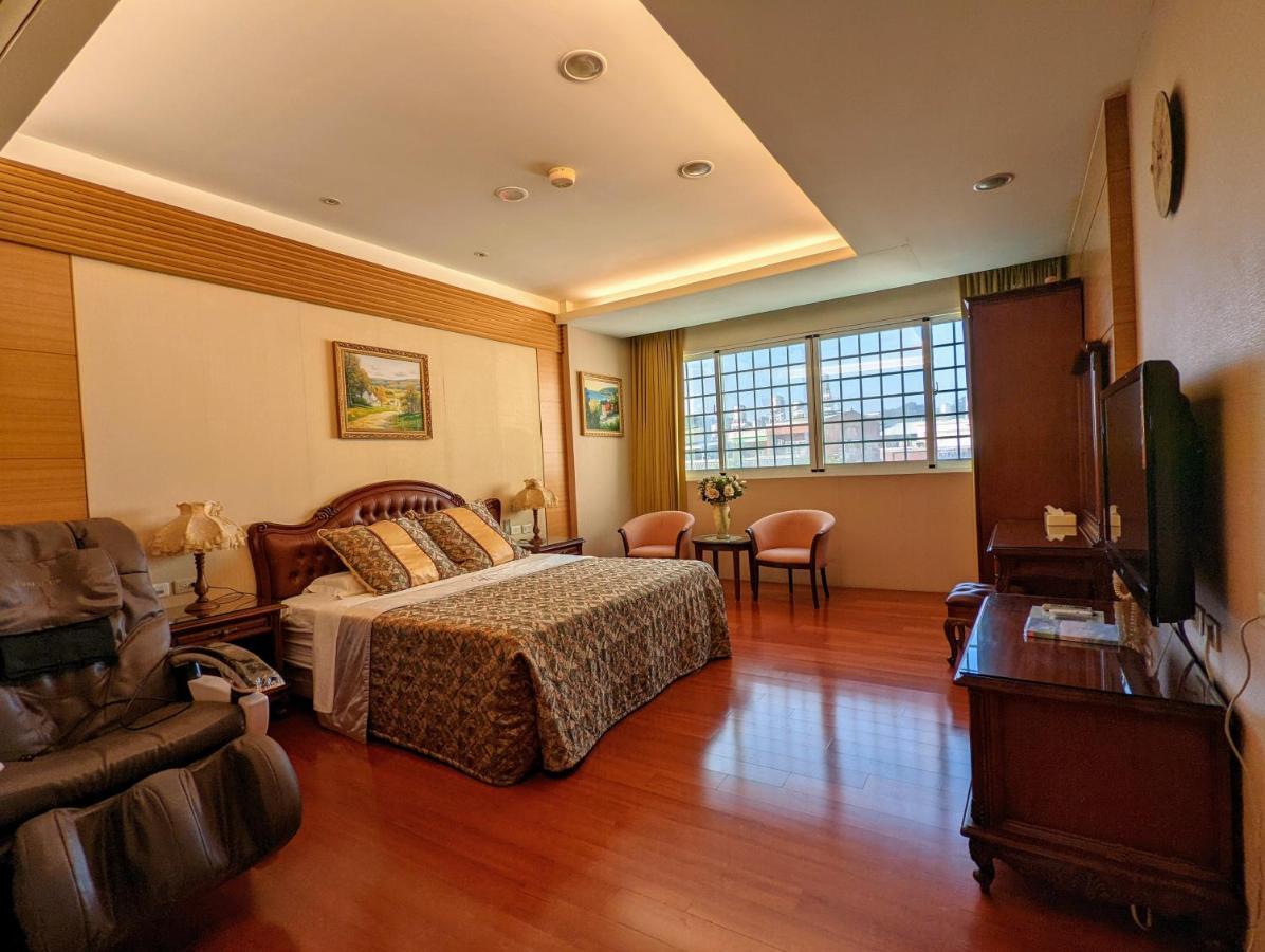 Champs Yazuh B&B Jiji Buitenkant foto