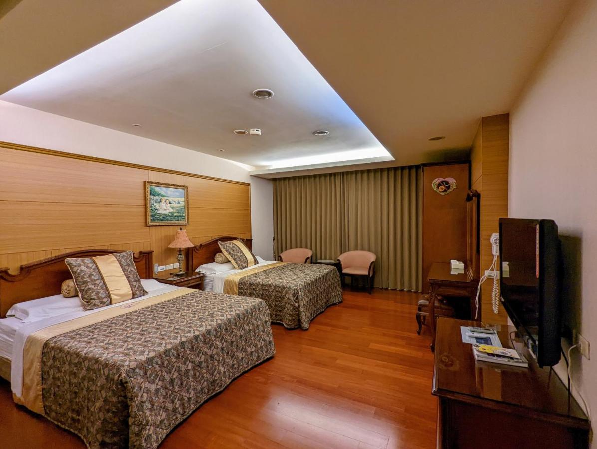 Champs Yazuh B&B Jiji Buitenkant foto