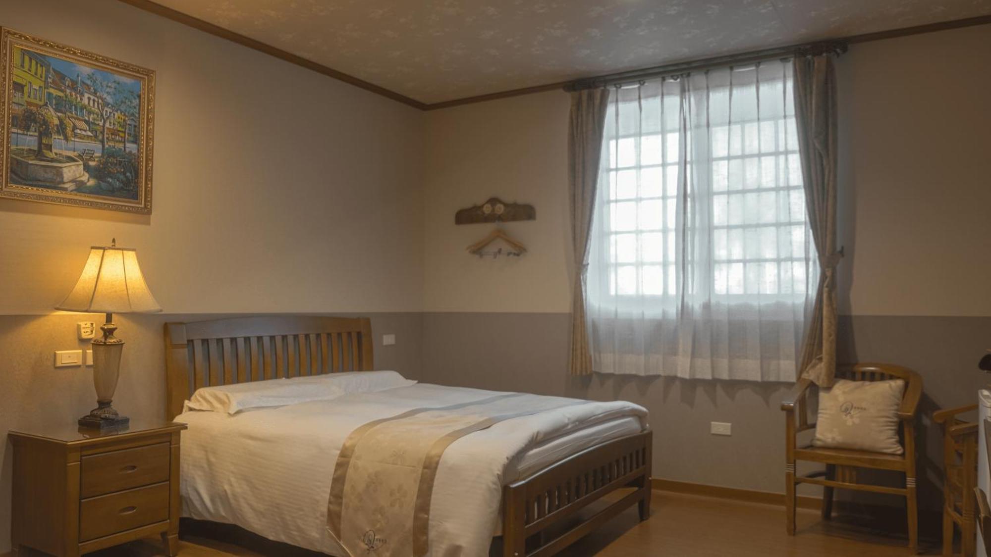 Champs Yazuh B&B Jiji Buitenkant foto