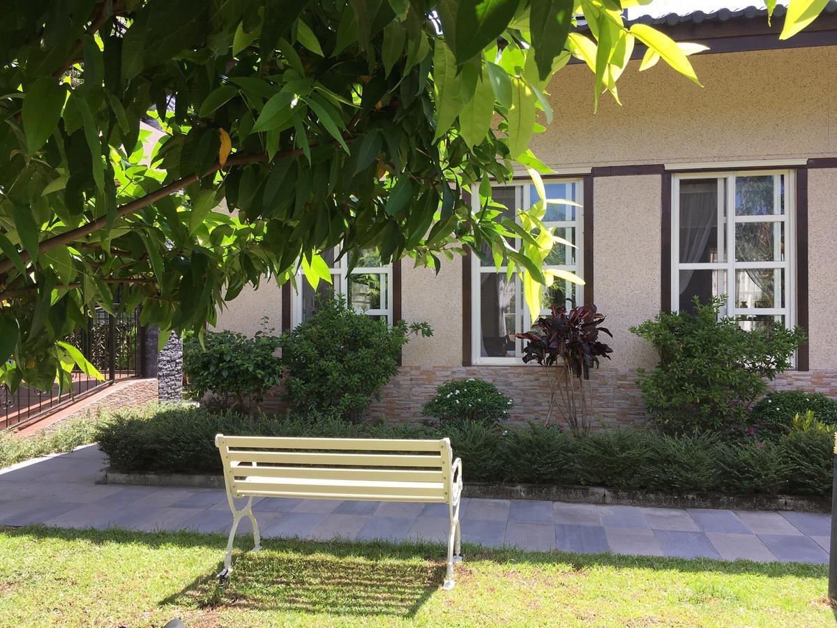 Champs Yazuh B&B Jiji Buitenkant foto