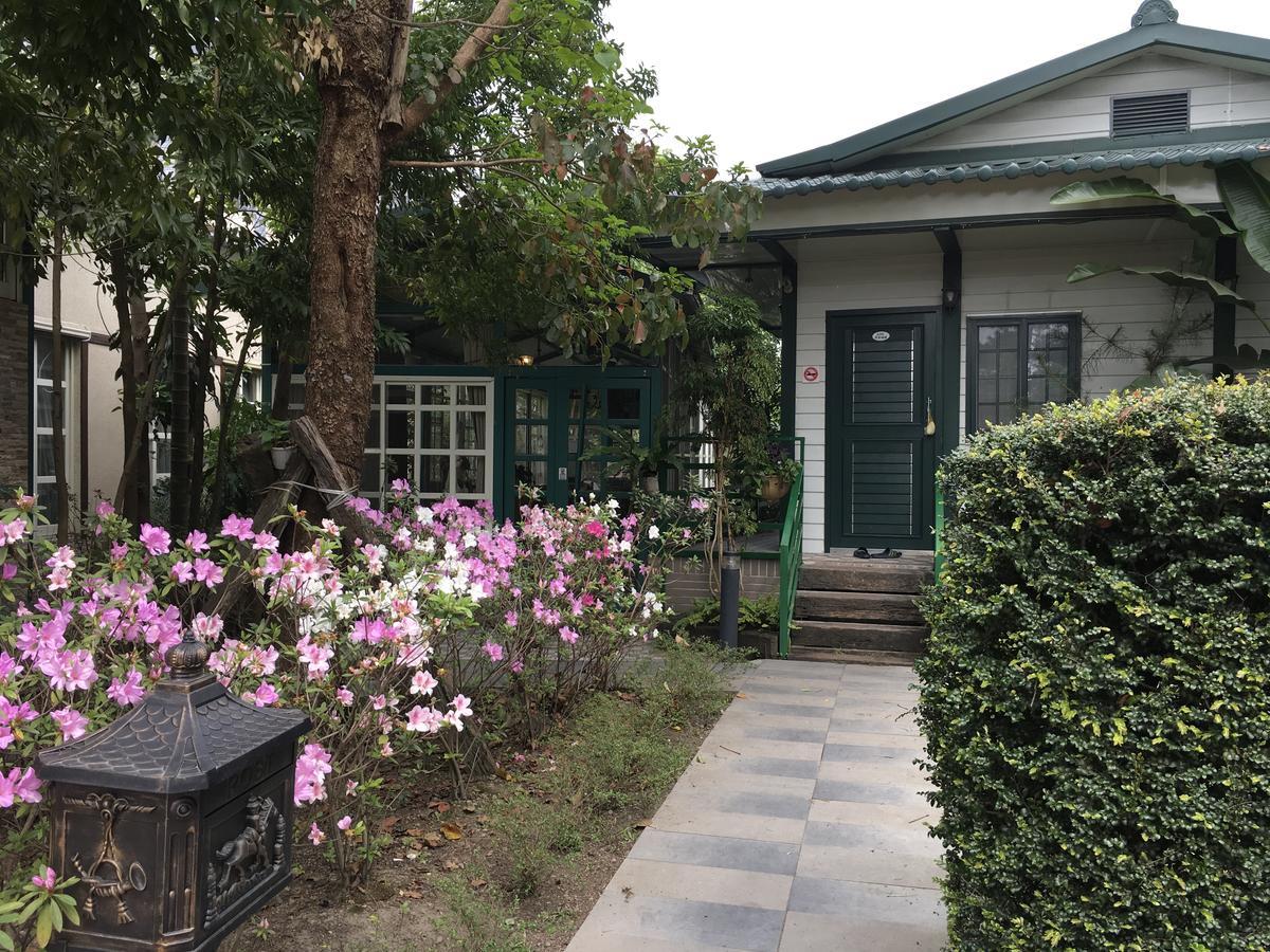 Champs Yazuh B&B Jiji Buitenkant foto