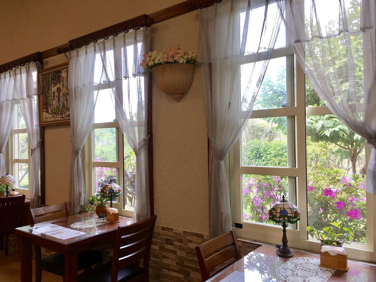 Champs Yazuh B&B Jiji Buitenkant foto
