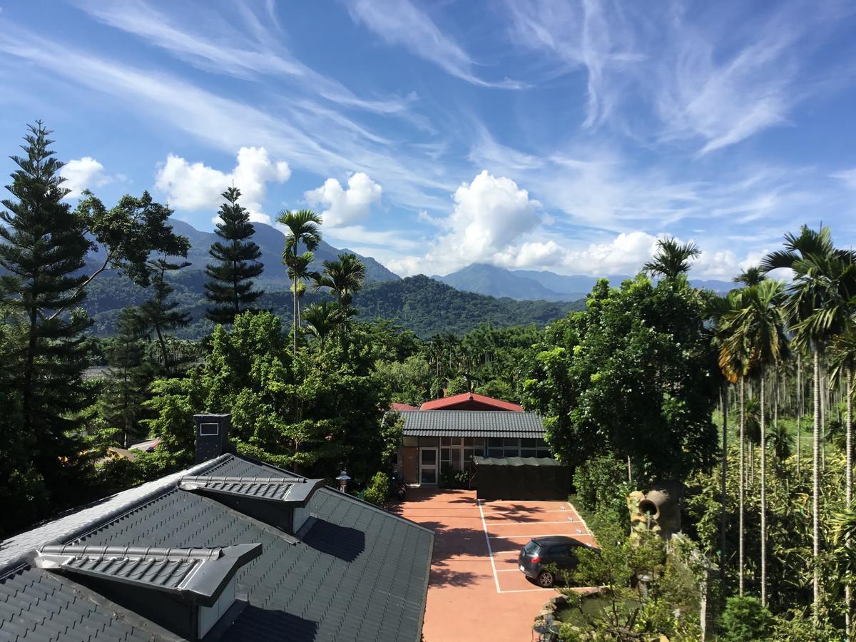 Champs Yazuh B&B Jiji Buitenkant foto