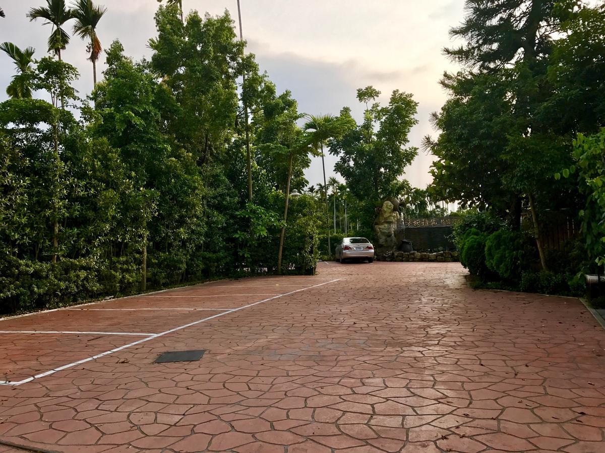 Champs Yazuh B&B Jiji Buitenkant foto