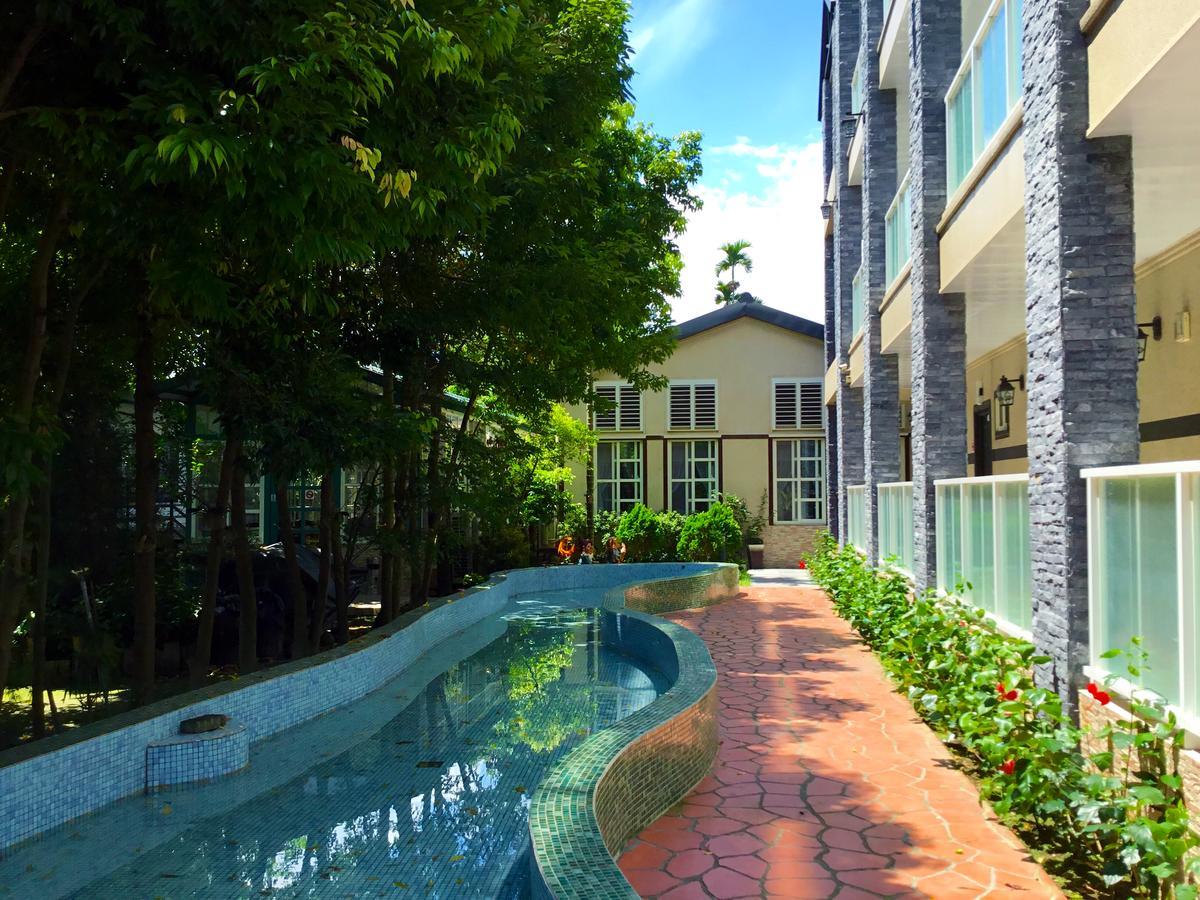 Champs Yazuh B&B Jiji Buitenkant foto