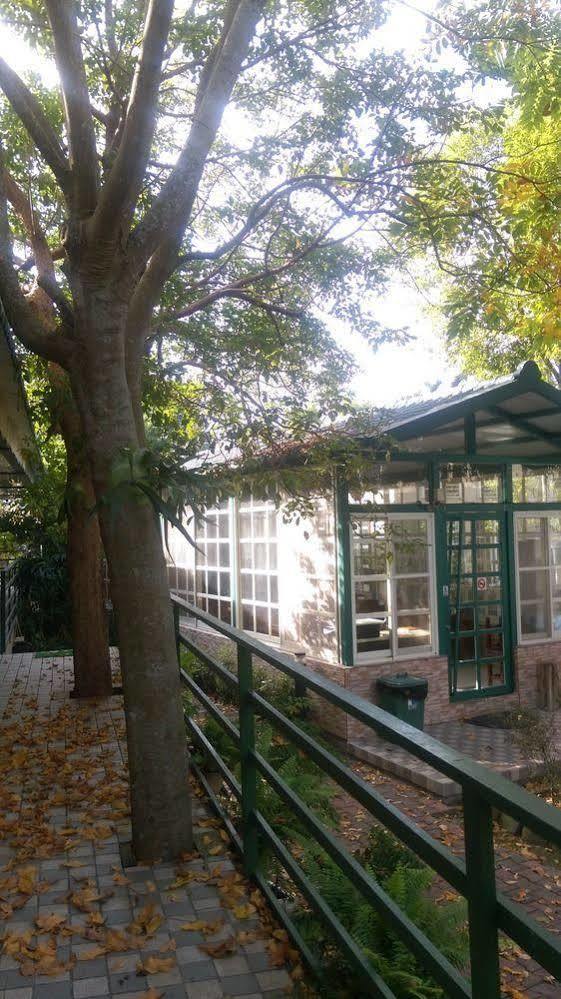 Champs Yazuh B&B Jiji Buitenkant foto
