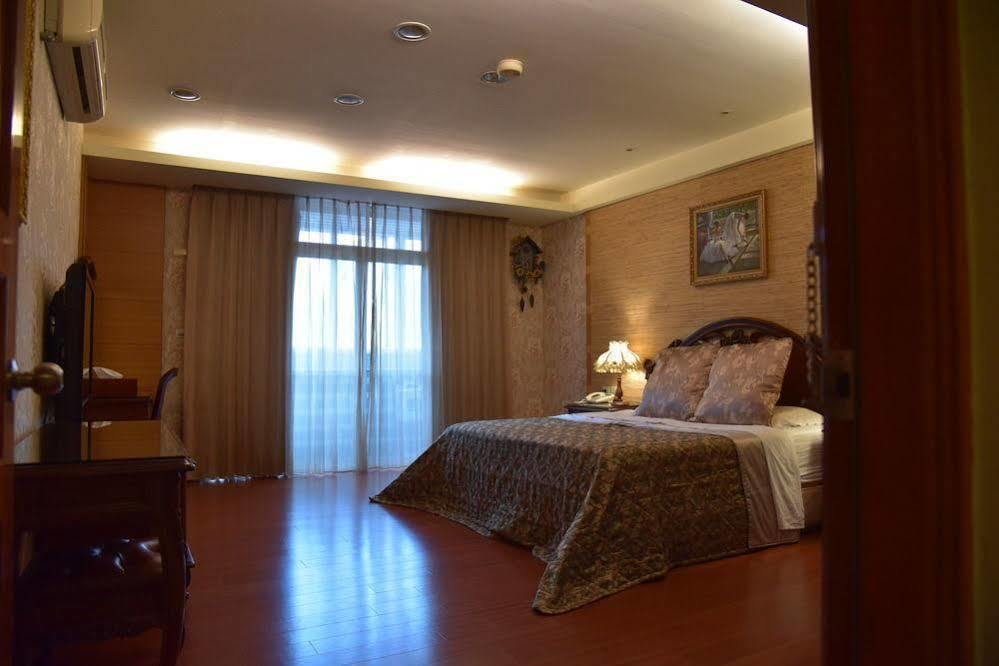 Champs Yazuh B&B Jiji Buitenkant foto